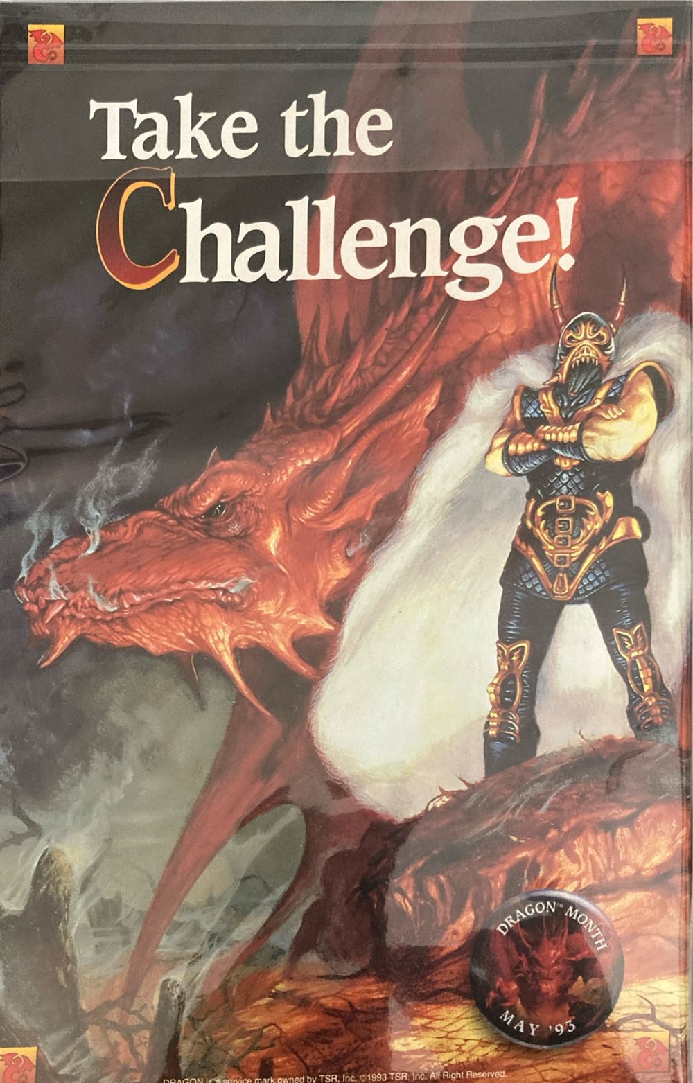 Deathlok #24 - A Marvel Magazine (24 - Jun 1993) comic book collectible - Main Image 2