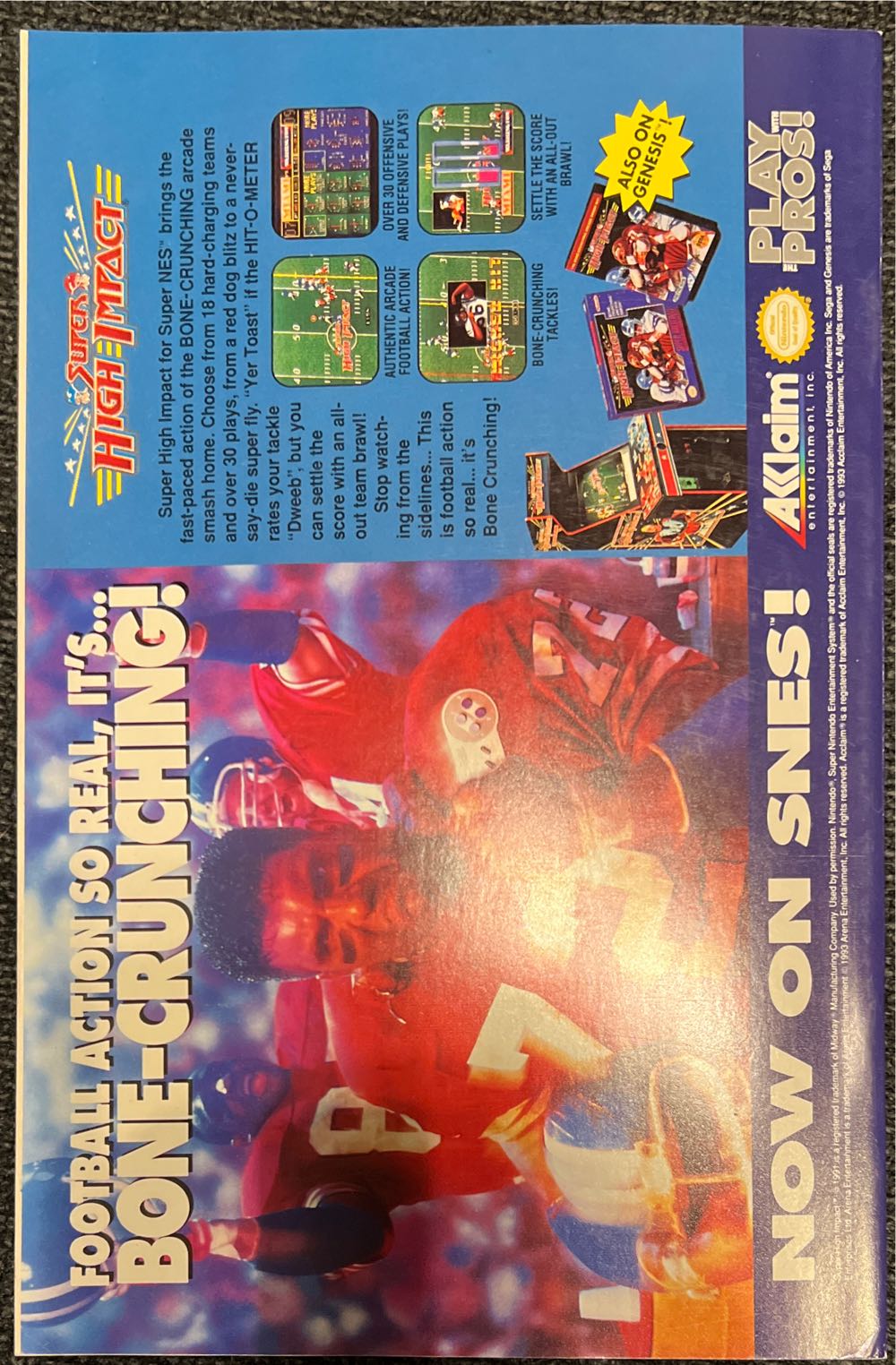 Deathlok - Marvel Comics (25 - Jul 1993) comic book collectible [Barcode 75960604069802511] - Main Image 3