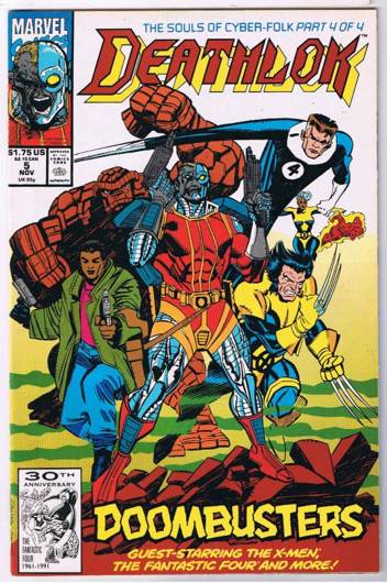 Nightstalkers (Vol 1 | 1992)