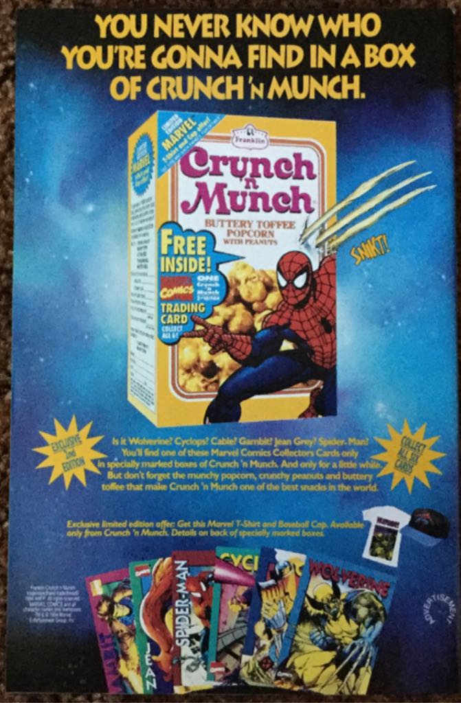 Midnight Sons Unlimited (Vol 1 | 1993) - Marvel Comics (6 - Jul 1994) comic book collectible [Barcode 75960601337100611] - Main Image 2