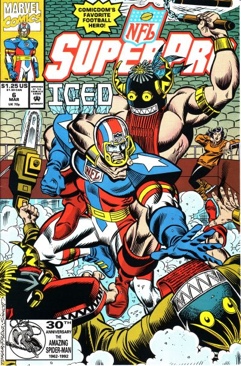 Nightstalkers (Vol 1 | 1992)