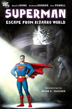 Superman Escape from Bizarro world  (1) comic book collectible [Barcode 06702090] - Main Image 1