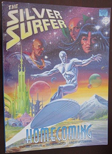 Silver Surfer - Marvel Comics (71 - Sep 1992) comic book collectible [Barcode 009281026648] - Main Image 2