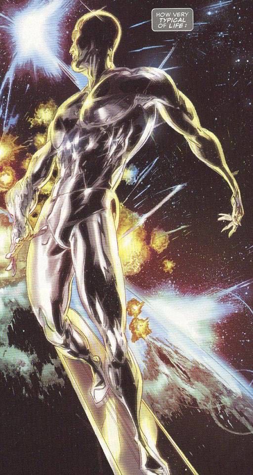 Silver Surfer - Marvel Comics (71 - Sep 1992) comic book collectible [Barcode 009281026648] - Main Image 3