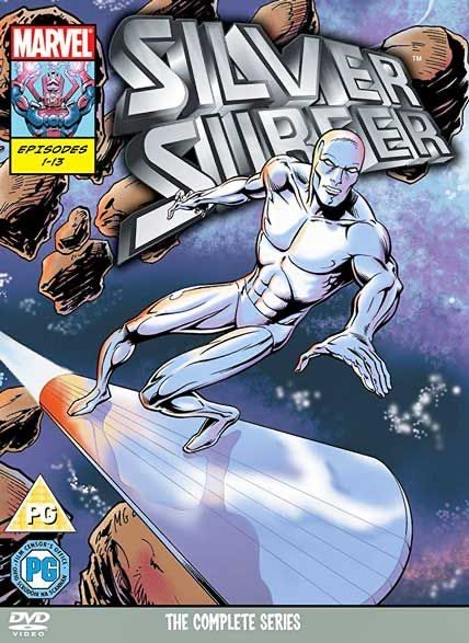Silver Surfer - Marvel Comics (115 - Apr 1996) comic book collectible [Barcode 759606026647] - Main Image 2