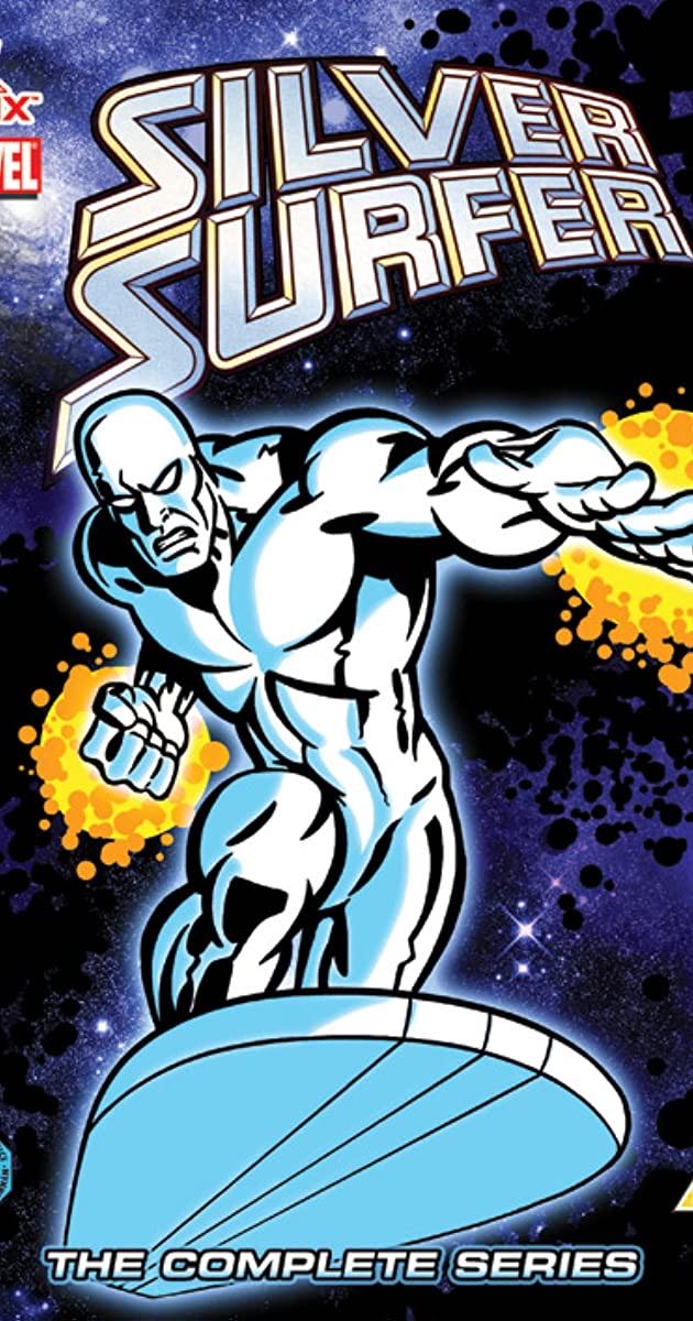 Silver Surfer - Marvel Comics (115 - Apr 1996) comic book collectible [Barcode 759606026647] - Main Image 3
