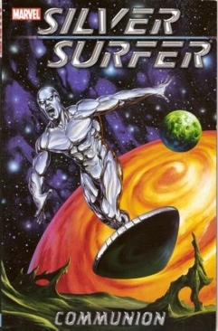 Silver Surfer (2003) - Marvel Comics (1 - Sep 2003) comic book collectible [Barcode 759606054398] - Main Image 1
