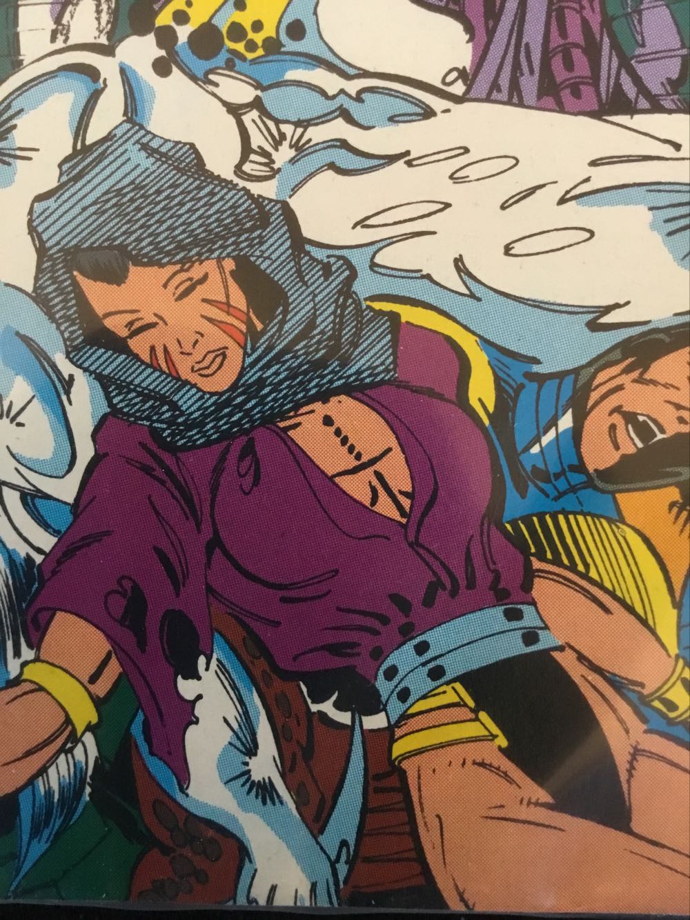 Silver Surfer - Marvel (82 - Jul 1993) comic book collectible [Barcode 759606026647] - Main Image 2