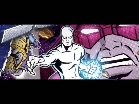 Silver Surfer (1987) - Marvel Comics (90 - Mar 1994) comic book collectible [Barcode 759606026647] - Main Image 2