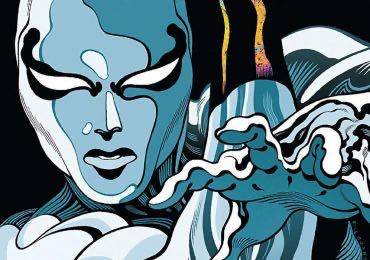 Silver Surfer (1987) - Marvel Comics (90 - Mar 1994) comic book collectible [Barcode 759606026647] - Main Image 3