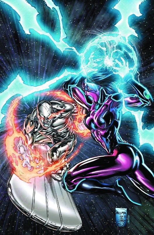 Silver Surfer - Marvel Comics (5 - Nov 1987) comic book collectible - Main Image 3