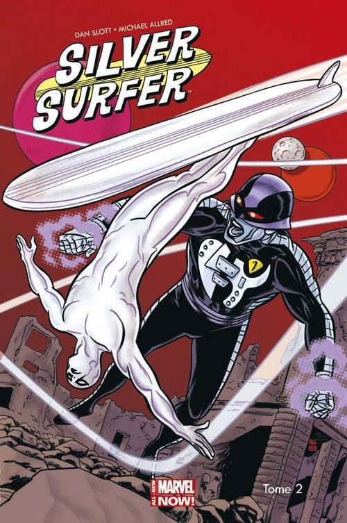Silver Surfer - Marvel Comics (29 - Nov 1989) comic book collectible - Main Image 4