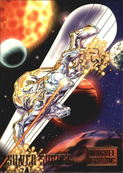 Silver Surfer - Marvel Comics (9 - Mar 1988) comic book collectible - Main Image 3