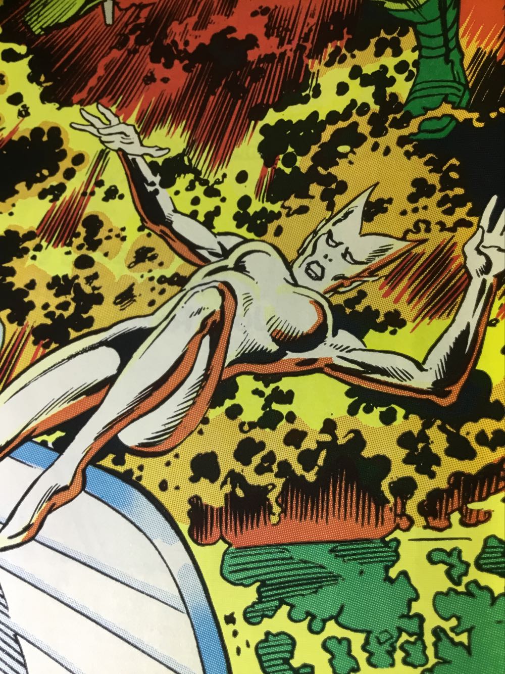 Silver Surfer - Marvel (13 - Jul 1988) comic book collectible - Main Image 2