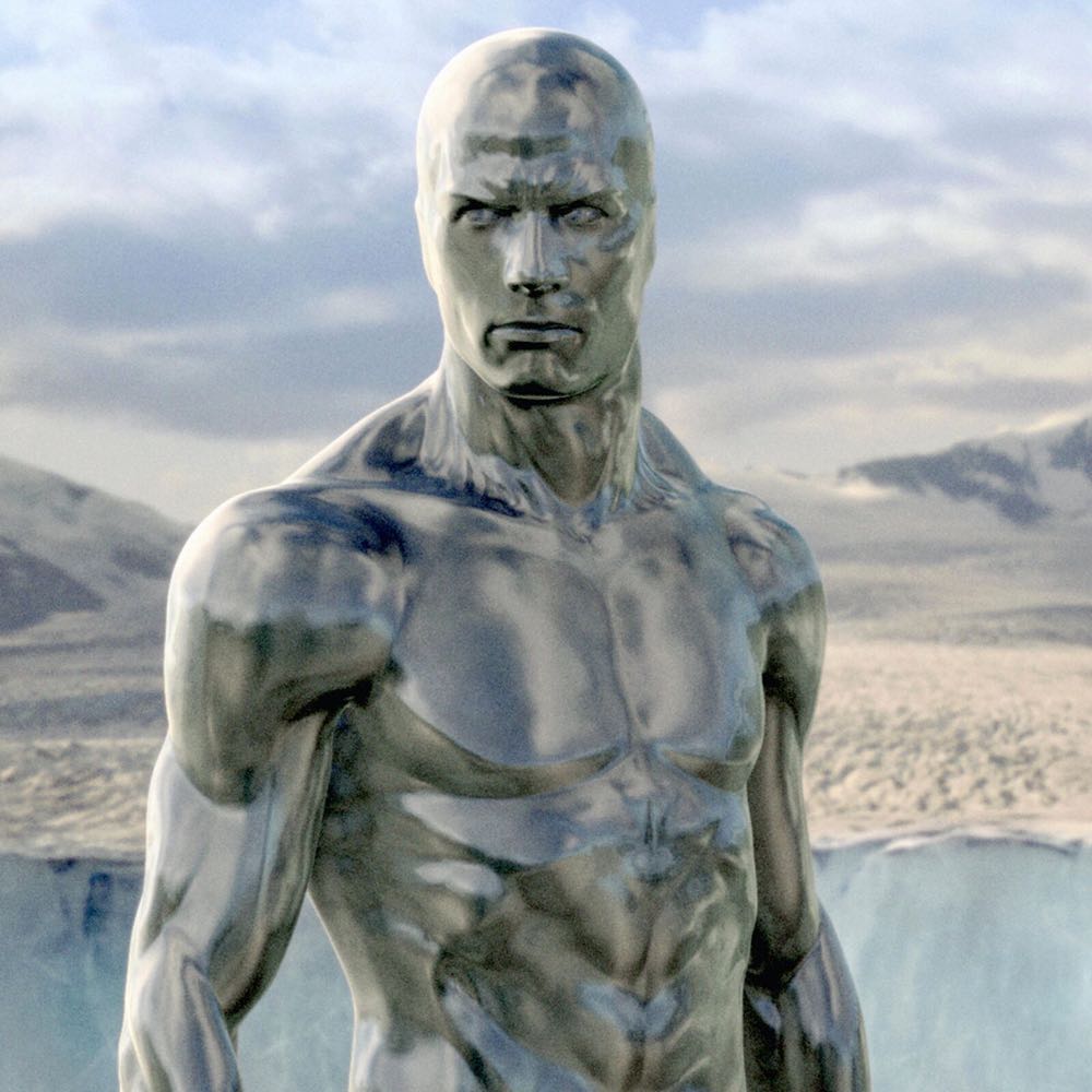 Silver Surfer (2nd Series) - Marvel Comics (21 - Mar 1989) comic book collectible - Main Image 2