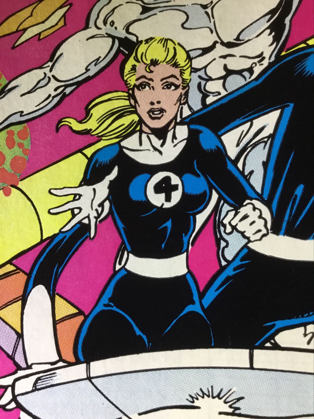 Silver Surfer - Marvel (15 - Sep 1988) comic book collectible - Main Image 2