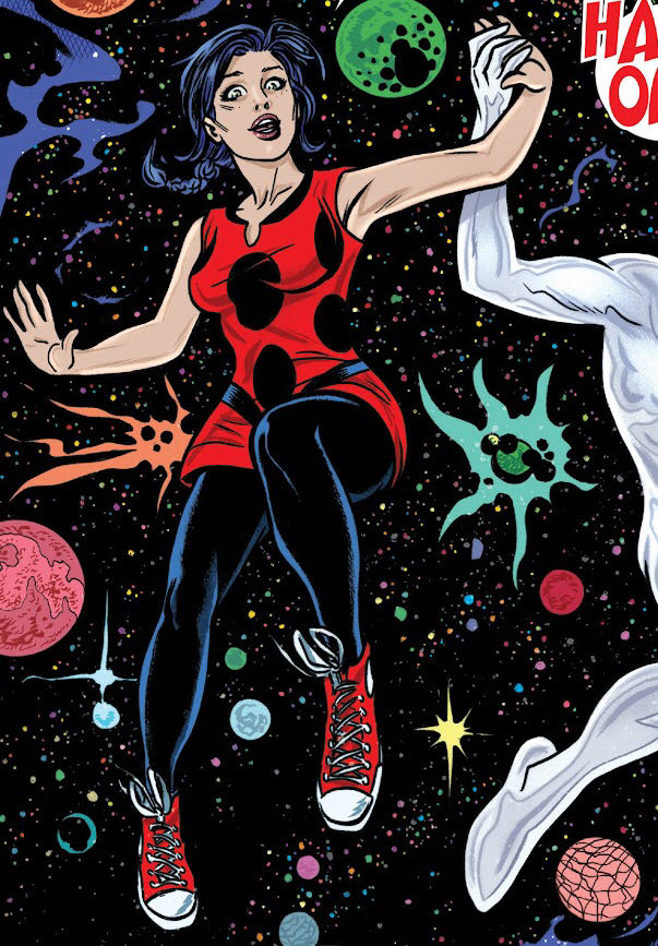 Silver Surfer - Marvel (15 - Sep 1988) comic book collectible - Main Image 4