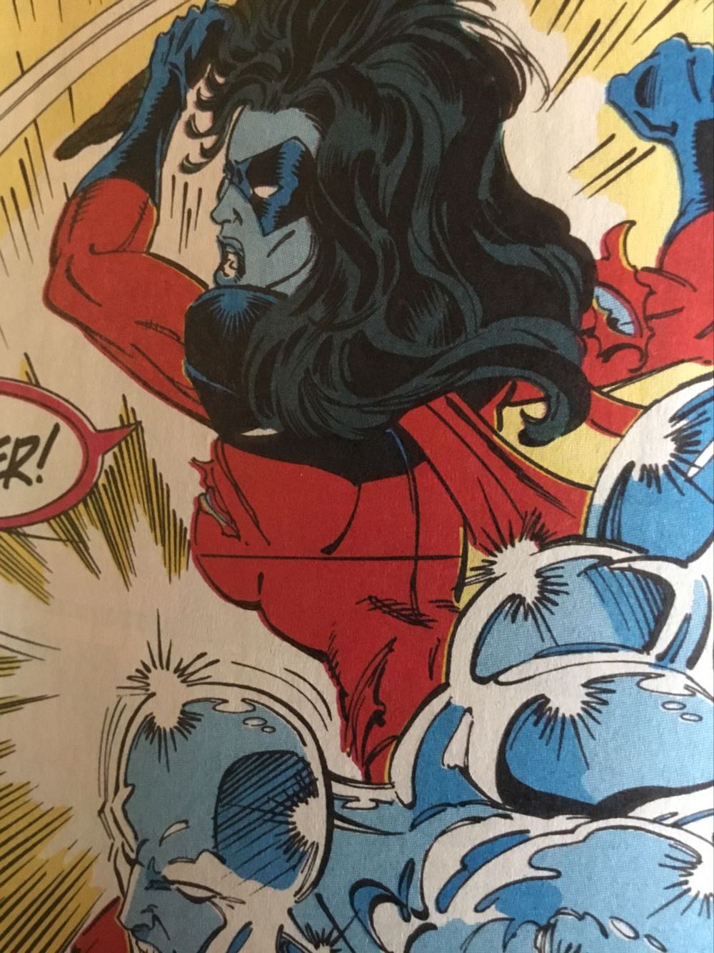 The Silver Surfer - Marvel Comics (79 - 04/1993) comic book collectible [Barcode 0] - Main Image 4