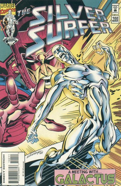 Silver Surfer Vol. 3