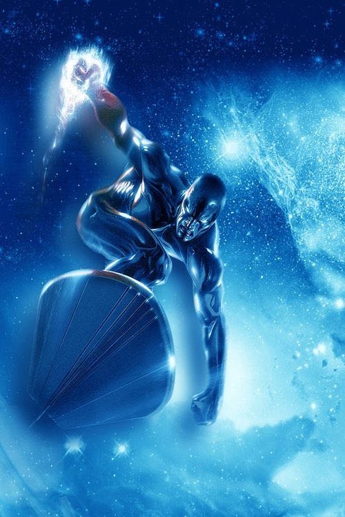 Silver Surfer Vol 3 - Marvel Comics (105 - Jul 1995) comic book collectible [Barcode 0] - Main Image 2