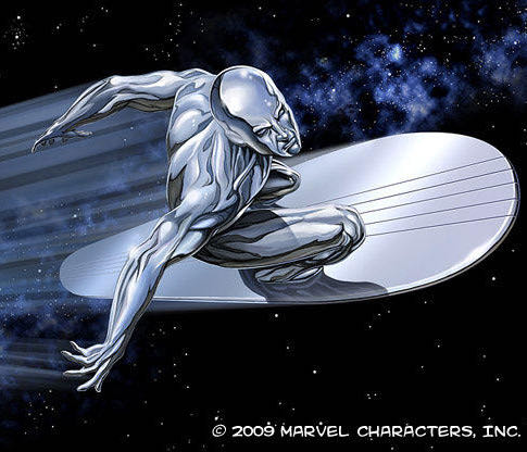 Silver Surfer Vol 3 - Marvel Comics (105 - Jul 1995) comic book collectible [Barcode 0] - Main Image 4