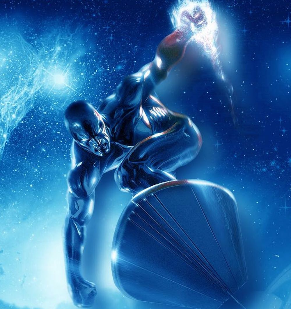 Silver Surfer Vol. 3 - Marvel Comics (69 - Aug 1992) comic book collectible [Barcode 071486029007] - Main Image 4