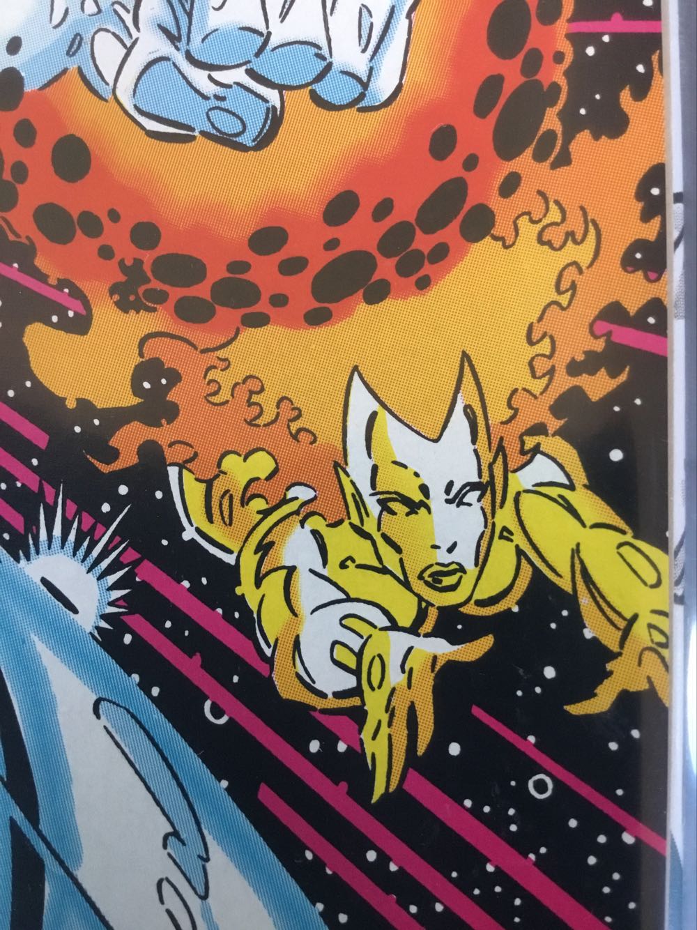 Silver Surfer Vol 3 - Marvel Comics (74 - Nov 1992) comic book collectible [Barcode 071486029007] - Main Image 2