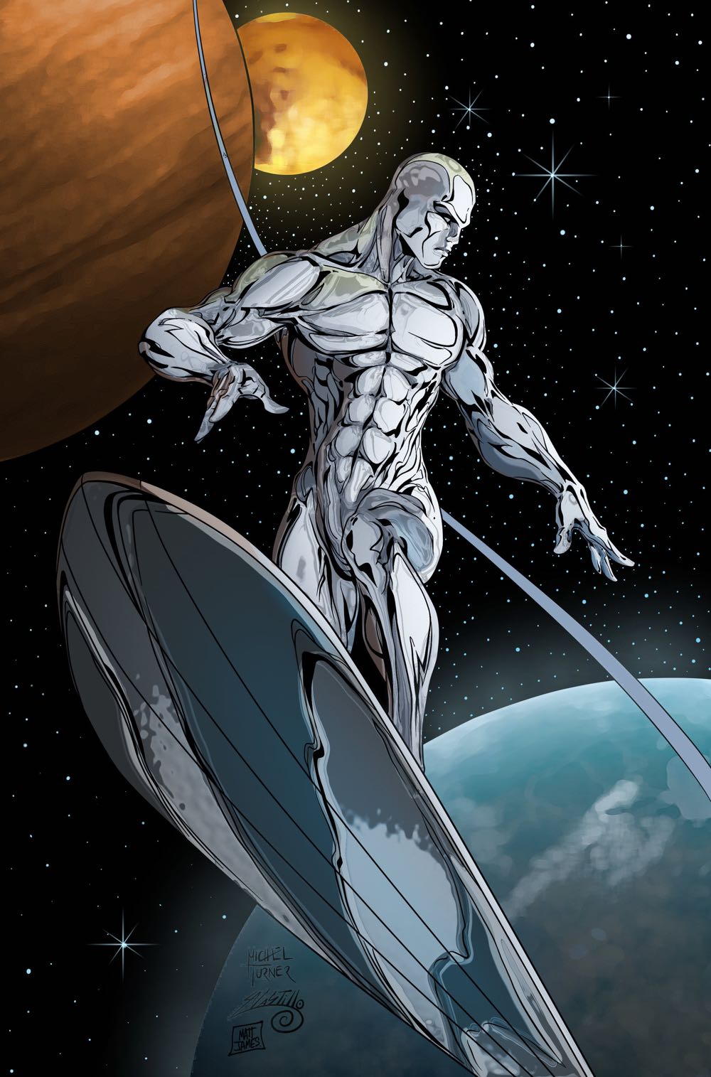 Silver Surfer - Marvel Comics (25 - Jul 1989) comic book collectible - Main Image 4
