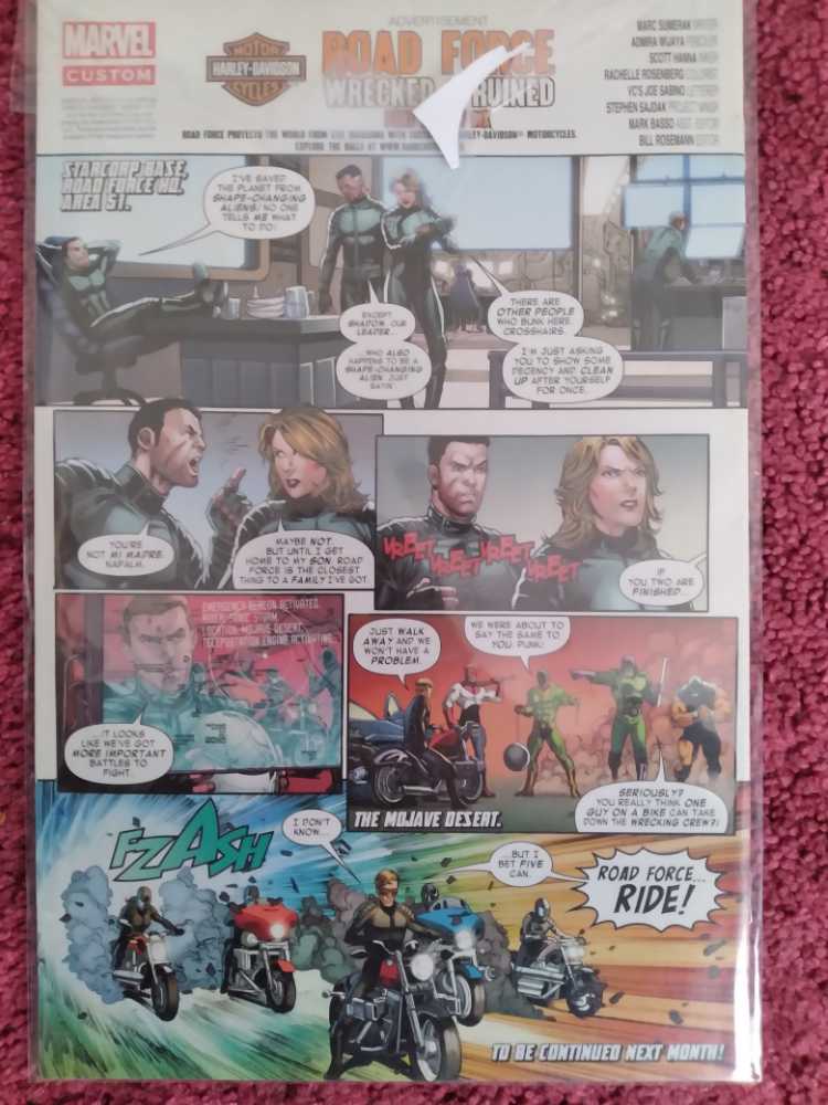 Silver Surfer - Marvel (3 - Jun 2014) comic book collectible [Barcode 759606079629] - Main Image 3