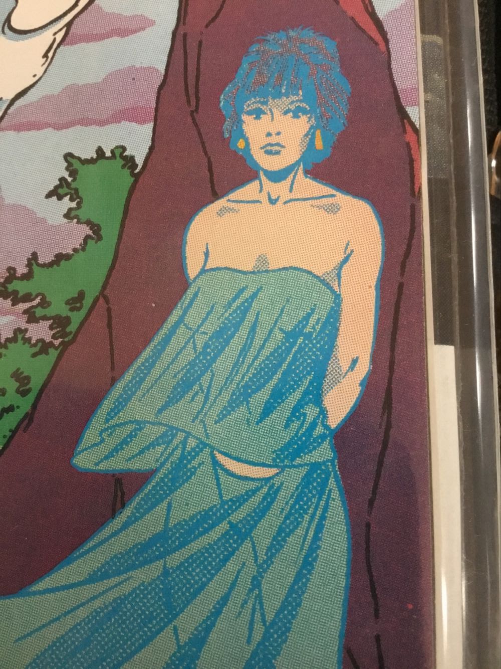 Silver Surfer - Marvel Comics (2 - Aug 1987) comic book collectible [Barcode 000000000] - Main Image 2