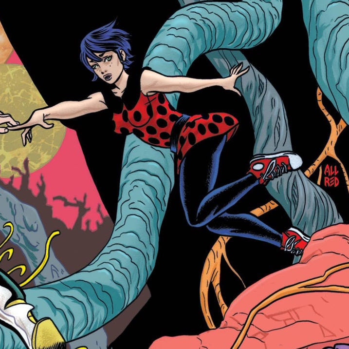 Silver Surfer - Marvel (8 - Feb 1988) comic book collectible [Barcode 000000000] - Main Image 4