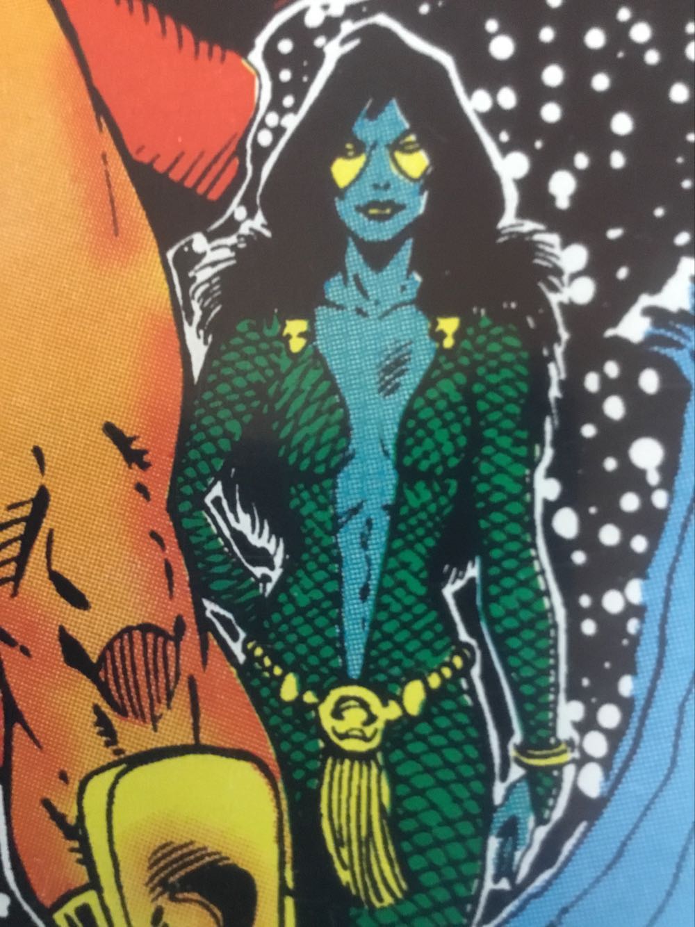 Silver Surfer - Marvel Comics (46 - Feb 1991) comic book collectible [Barcode 000000000] - Main Image 2