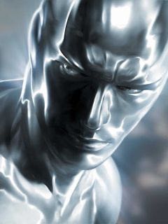 The Silver Surfer - Marvel Comics (40 - Aug 1990) comic book collectible [Barcode 9782809407631] - Main Image 4