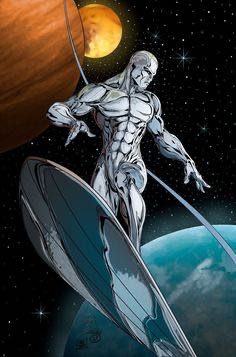 Silver Surfer Vol. 3 - Marvel Comics (61 - Jan 1992) comic book collectible [Barcode 9782809407631] - Main Image 3