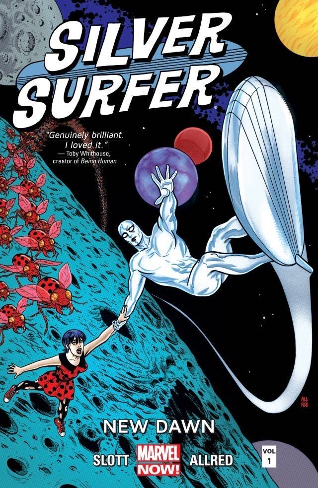 Silver Surfer - Marvel Comics (62 - Feb 1992) comic book collectible [Barcode 9782809407631] - Main Image 3