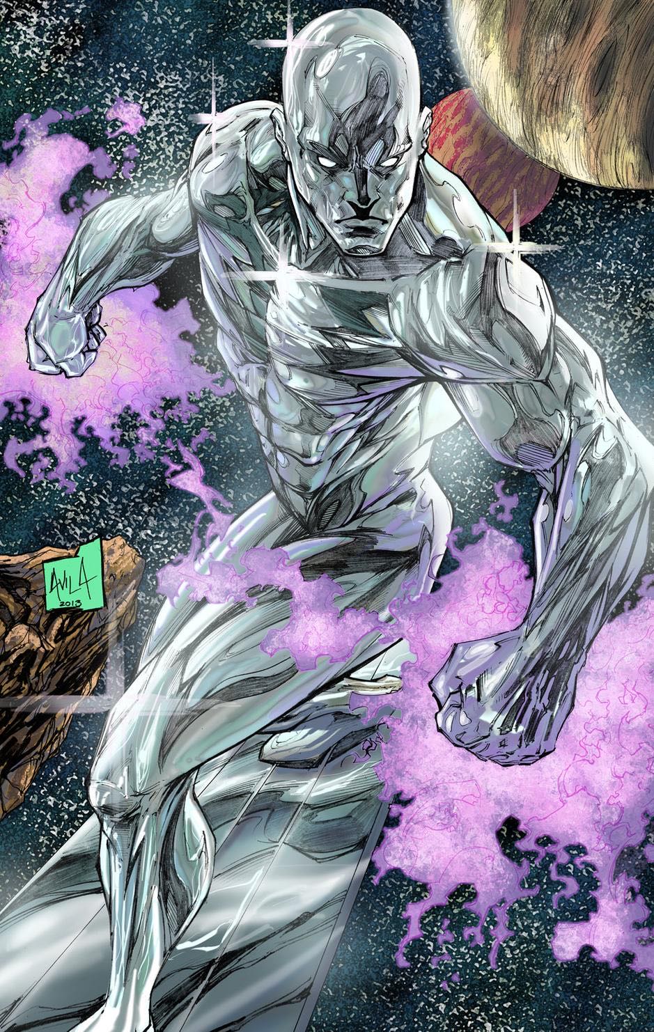 Silver Surfer - Marvel Comics (67 - Jul 1992) comic book collectible [Barcode 9782809407631] - Main Image 3