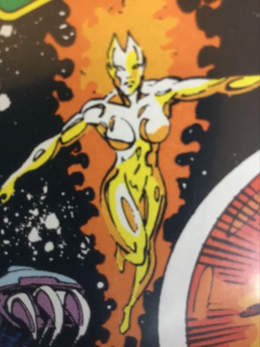 Silver Surfer (2nd Series) - Marvel Comics (68 - Jul 1992) comic book collectible [Barcode 9782809407631] - Main Image 2