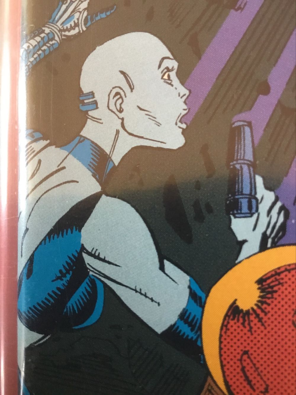 Silver Surfer Vol. 3 - Marvel (78 - Mar 1993) comic book collectible [Barcode 9782809407631] - Main Image 2