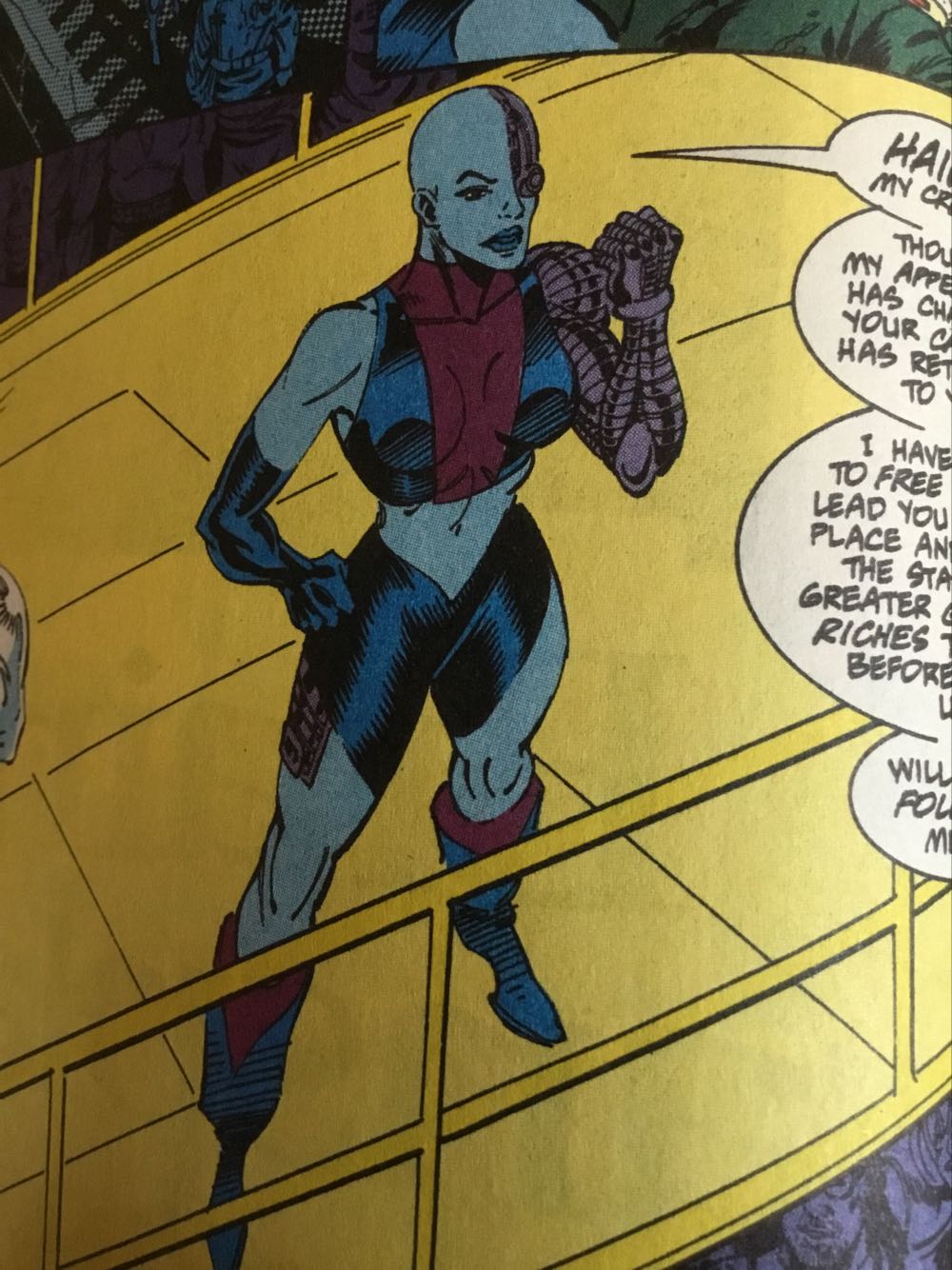 Silver Surfer Vol. 3 - Marvel (78 - Mar 1993) comic book collectible [Barcode 9782809407631] - Main Image 3