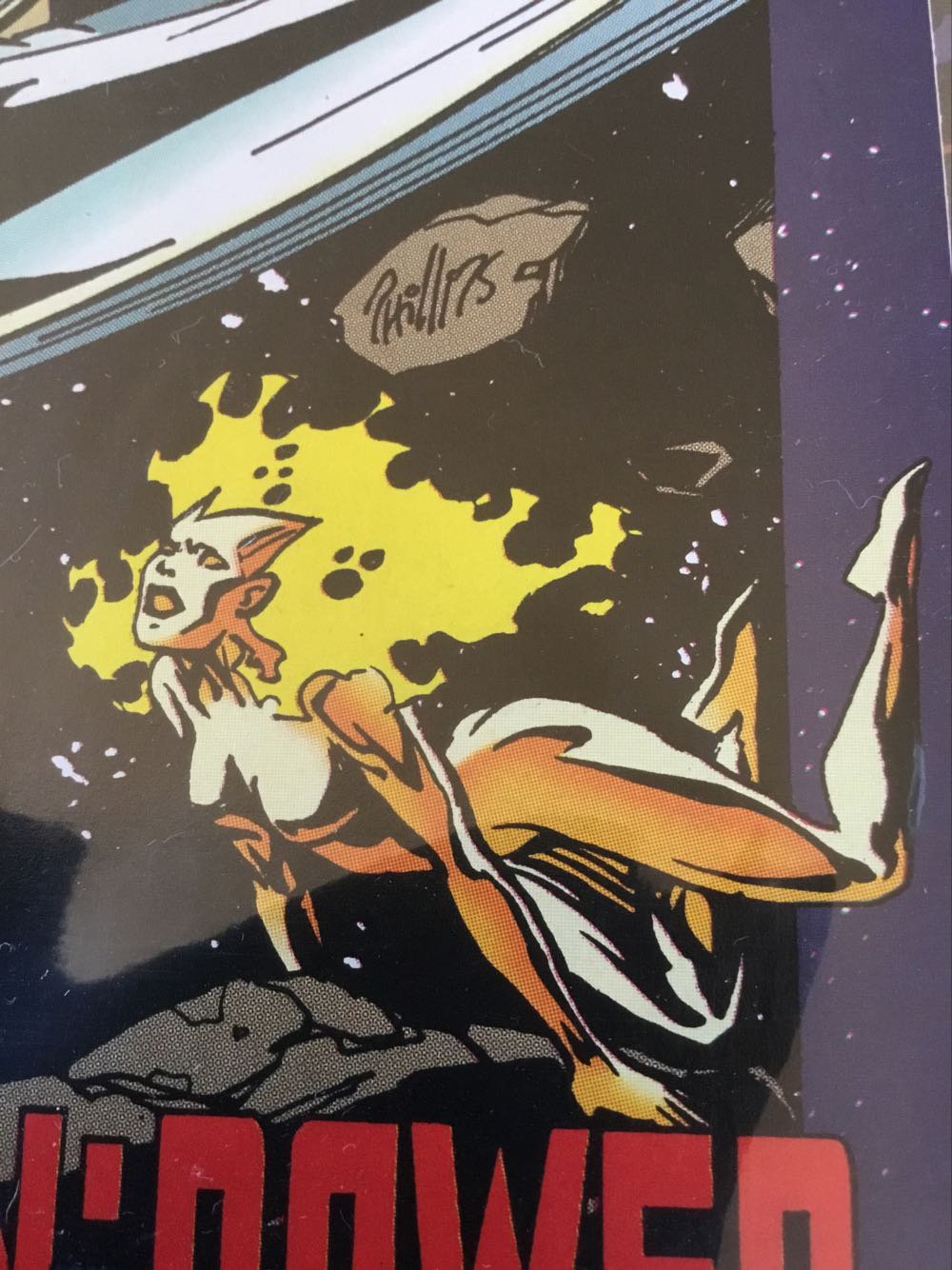 Silver Surfer - Marvel Comics (98 - Nov 1994) comic book collectible [Barcode 759606026647] - Main Image 2