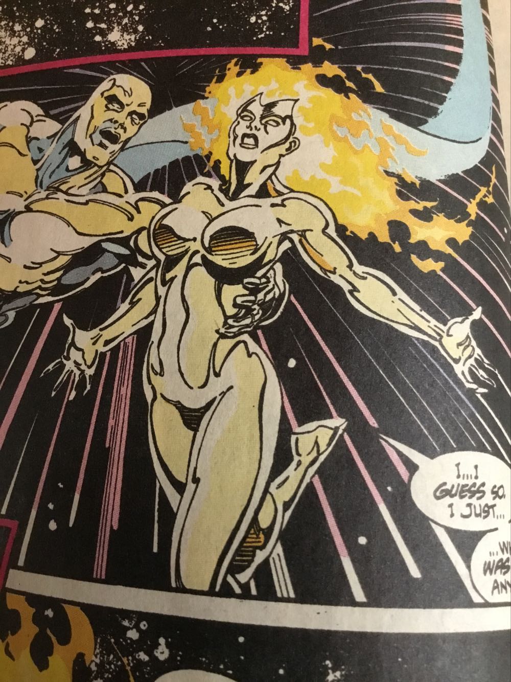 Silver Surfer - Marvel Comics (98 - Nov 1994) comic book collectible [Barcode 759606026647] - Main Image 4