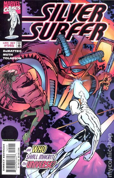 Peter Parker Spider-Man