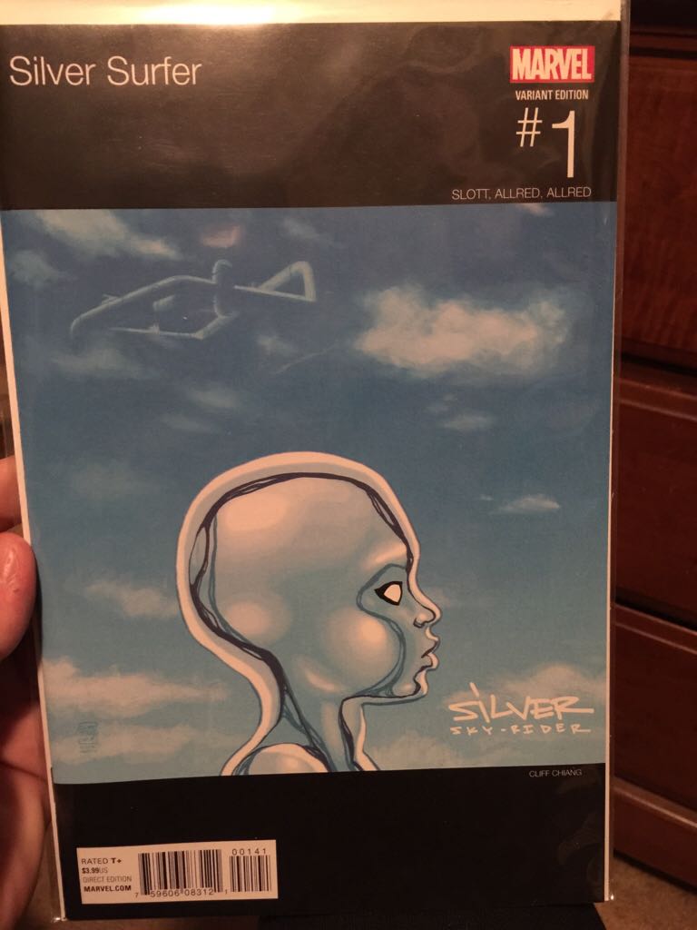 Martian Manhunter V3