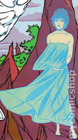 Silver Surfer - Marvel Comics (2 - Dec 2003) comic book collectible [Barcode 082000004479] - Main Image 3