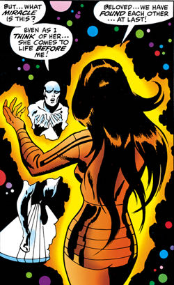 Silver Surfer - Marvel Comics (8 - Jun 2004) comic book collectible [Barcode 088000004419] - Main Image 2