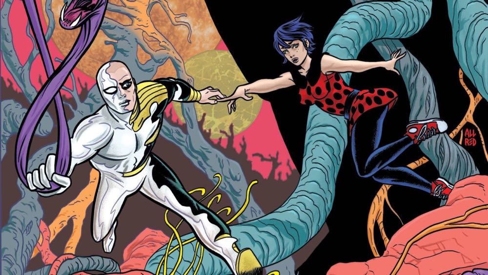 Silver Surfer - Marvel Comics (8 - Jun 2004) comic book collectible [Barcode 088000004419] - Main Image 3