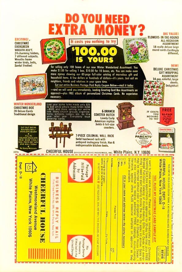 Silver Surfer - DC Comics (15 - 09/1973) comic book collectible - Main Image 2