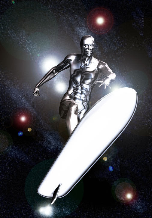 Silver Surfer (1987) Vol. 3 - Marvel Comics (32 - Dec 1989) comic book collectible [Barcode 9782809407631] - Main Image 3