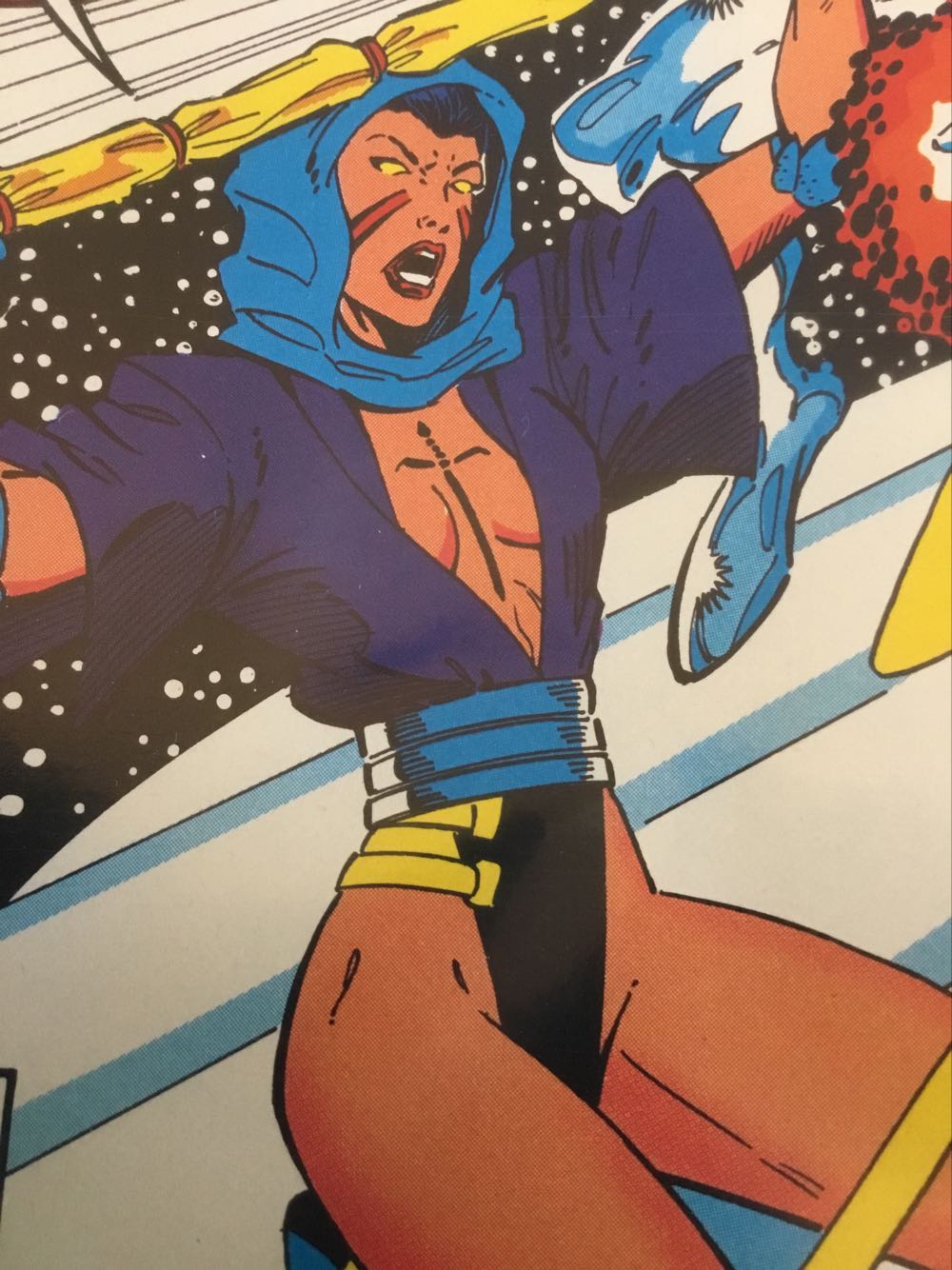 Silver Surfer (2nd Series) - Marvel Comics (81 - Jun 1993) comic book collectible - Main Image 2