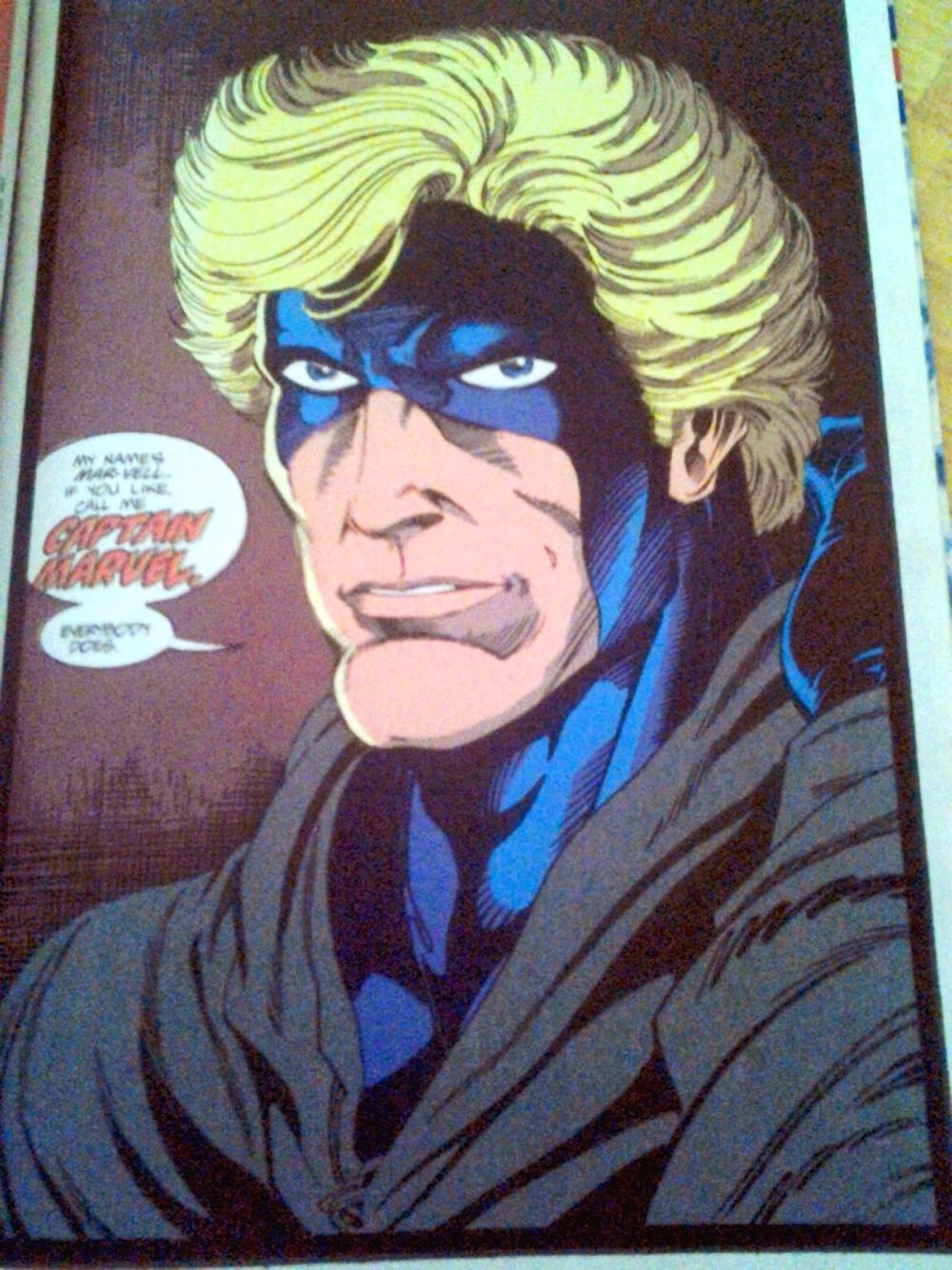 Silver Surfer - Marvel Comics (63 - Mar 1992) comic book collectible - Main Image 2